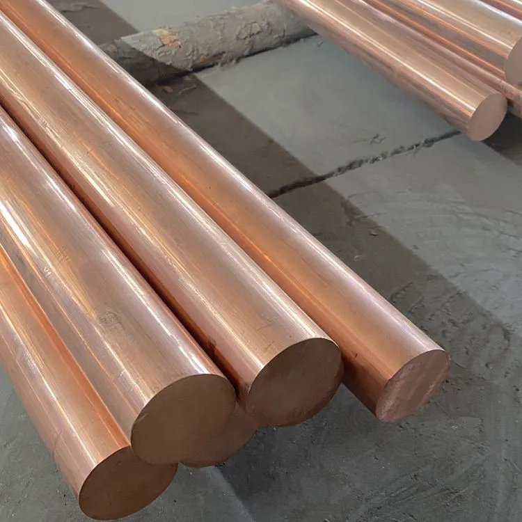 Brass Alloy Rods