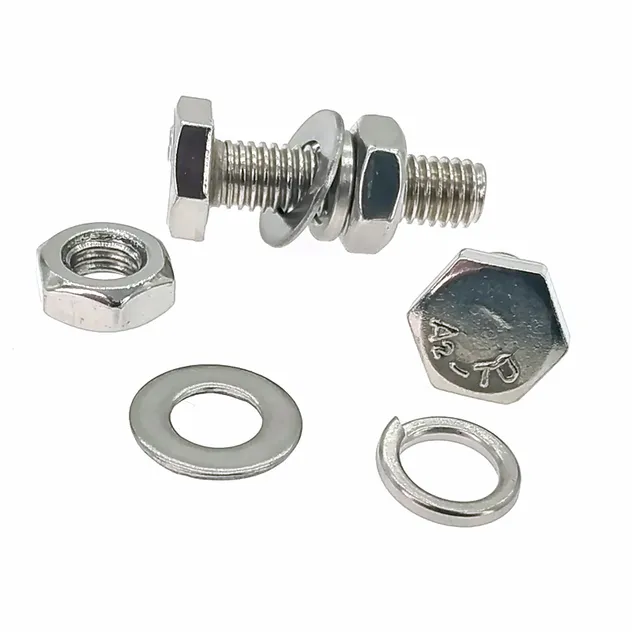 Galvanized Bolts