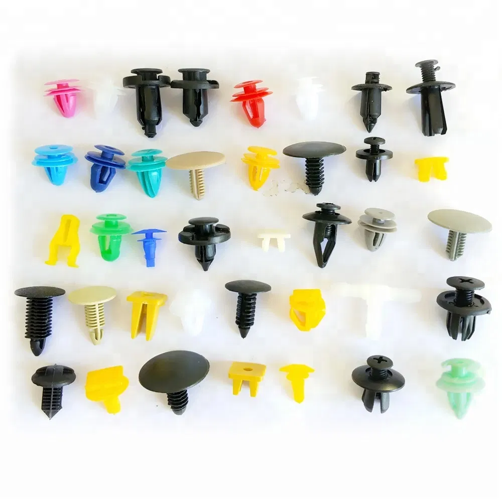 Automotive Fastener Auto Plastic Clips