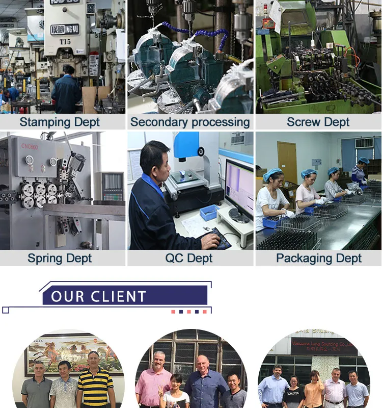 Hardware Fasteners 4