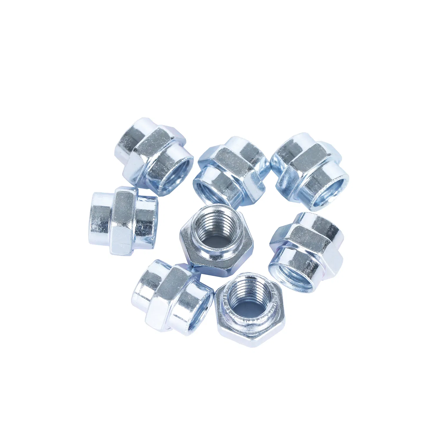 Pre-Embedded Nut Furniture Injection Carbon Steel Fastener