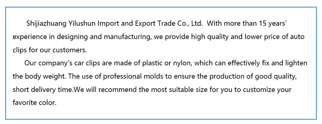 Fastener application