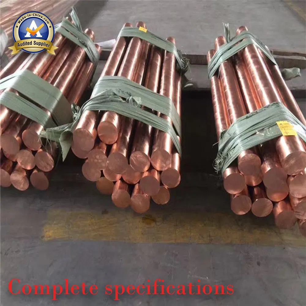 Corrosion-Resistant Brass C18000 C18135 for High Purity Building Materials