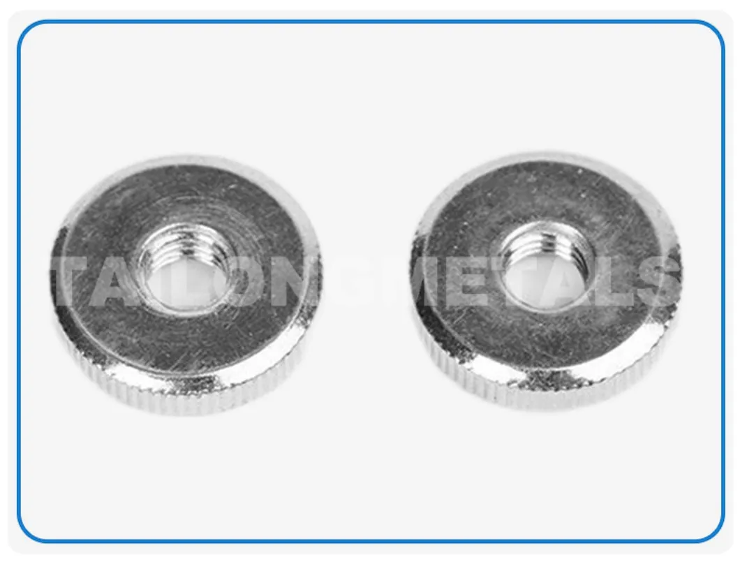 Knurled Nuts Round Nuts 5