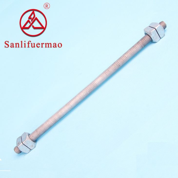 Double Arminghot Full Threaded Rods Double Arming, Electrical Accessories, Fastener