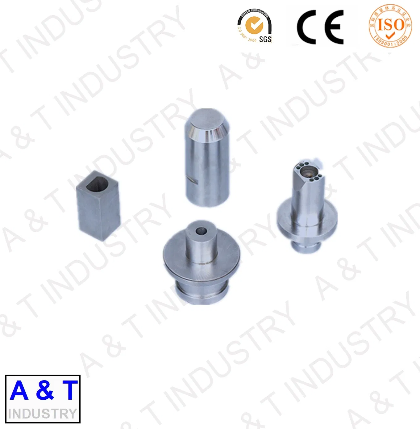 Micro Machining CNC Machining Sheet Metal Fasteners