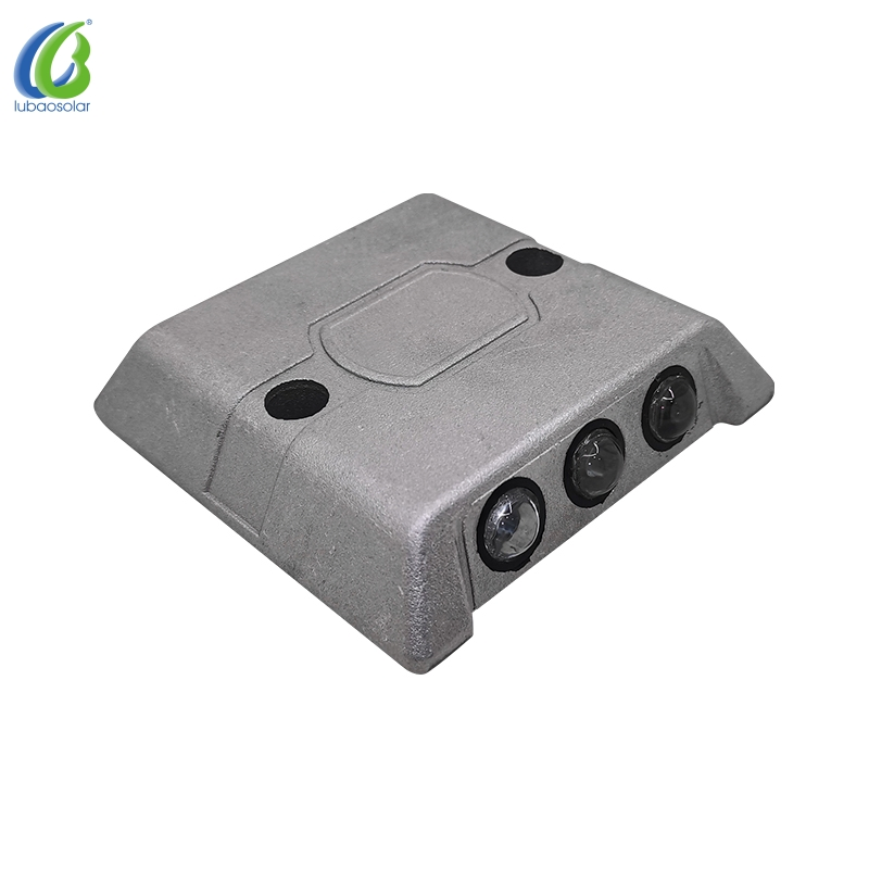 Durable Weatherproof Aluminum Road Studs for Pavement Marking