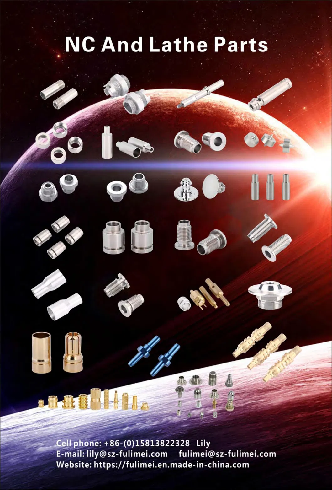 Fastener Description