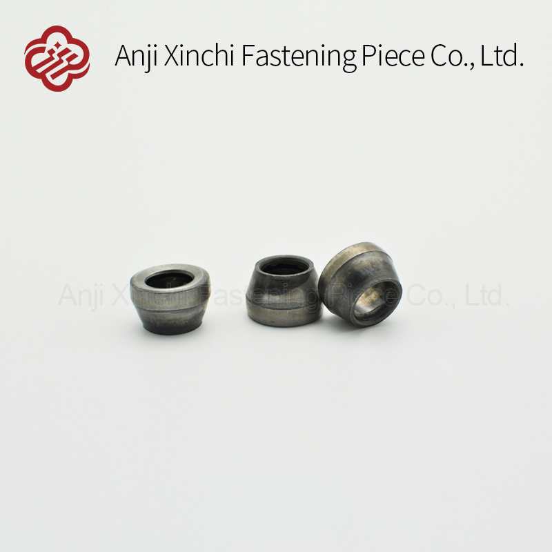 ISO9001 Carbon Steel Welding Plug Nut Fastener