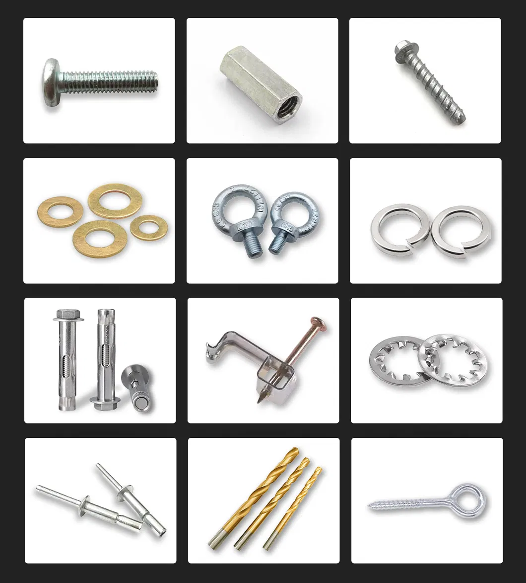 Fastener Collection