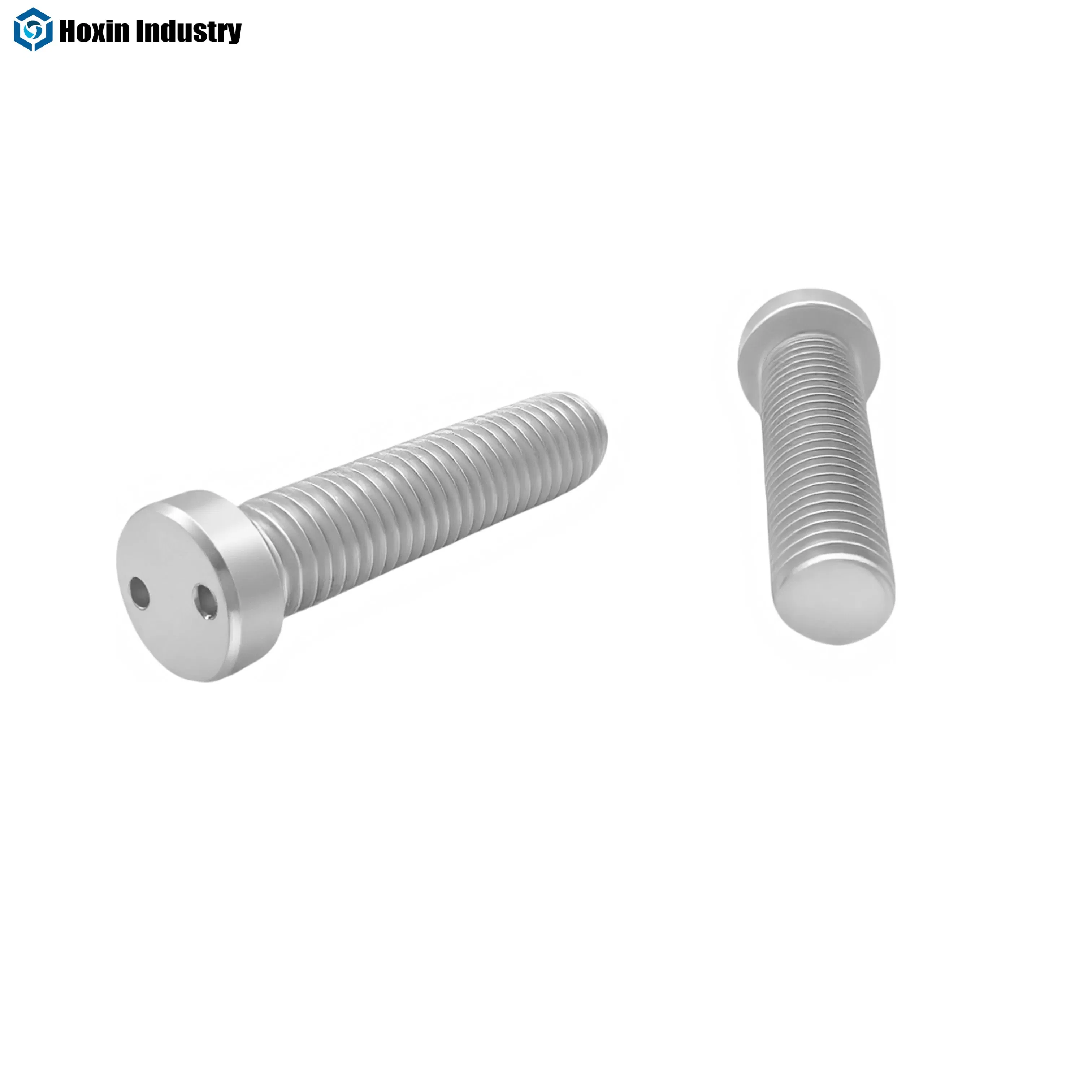Custom Auto Parts Bolt Machine Stainless Steel Drilling Screw Snap Conveyor Belt Durable Zinc Flake Thread Insert Fastener