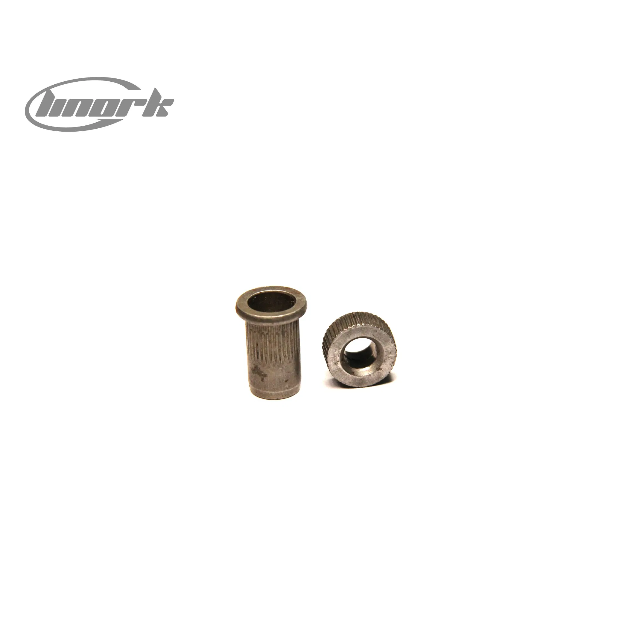 Stainless Steel Threaded Fastener Non-Standard Screw Insert Nut M6