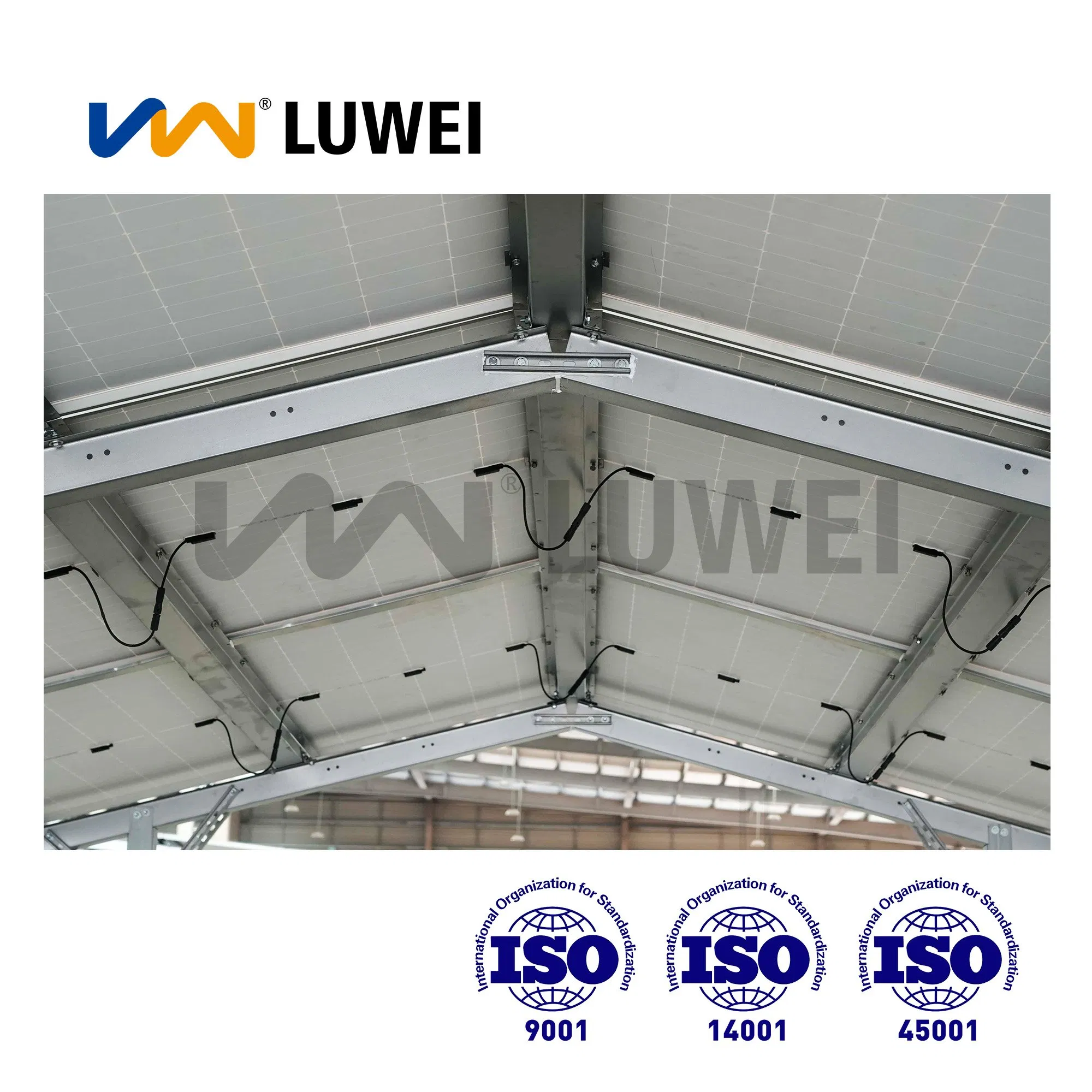 Durable Weatherproof Bolts and Screws for Solar Applications