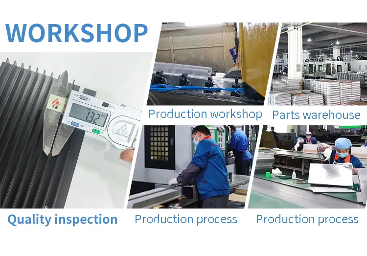 High Quality T-Slot Fasteners Industrial Aluminum Profile Accessories