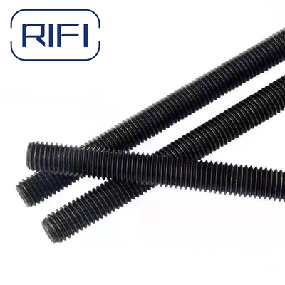 Electrical Galvanized Metal Hardware Fasterners Threaded Rod Full Threaded Quick Fastener