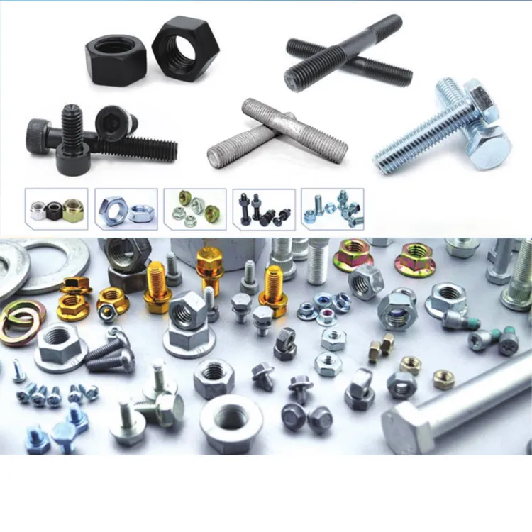 Fastener Nuts