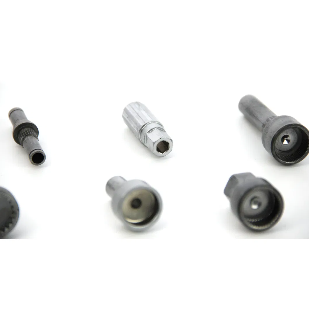 Screw Fastener Threaded