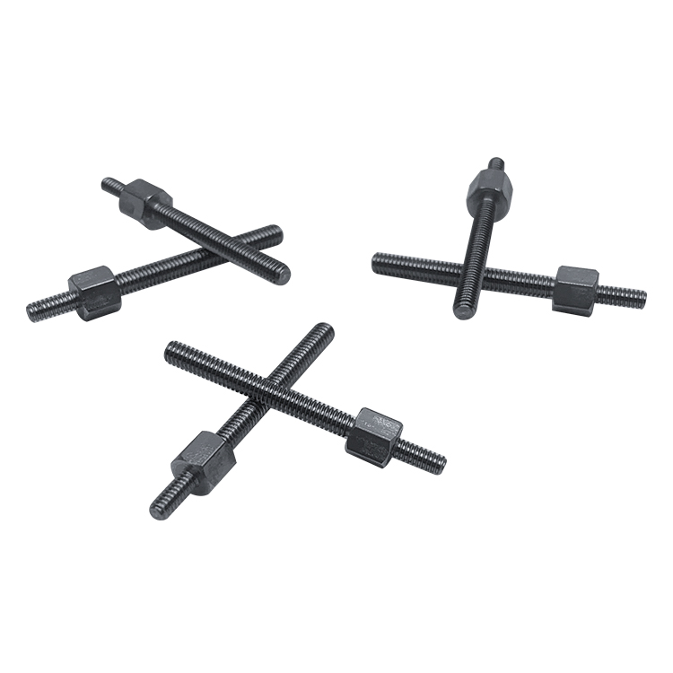 CNC Machining Precision Hexagonal Threaded Shafts Bolts Bearings Stainless Steel Screw Fasteners