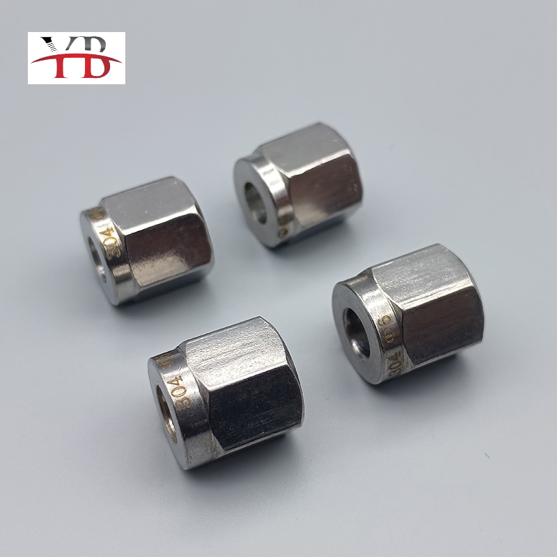 High-Strength Bolt Nut Fastener Kit for Reliable Assembly Needs