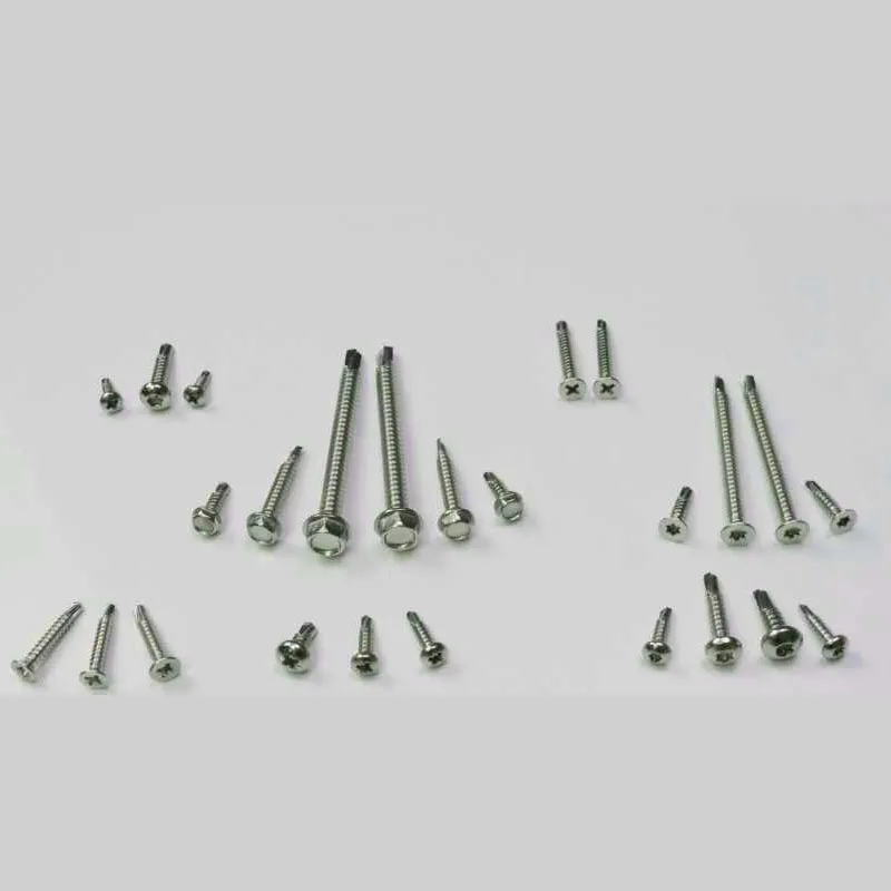 Self Drilling Screws