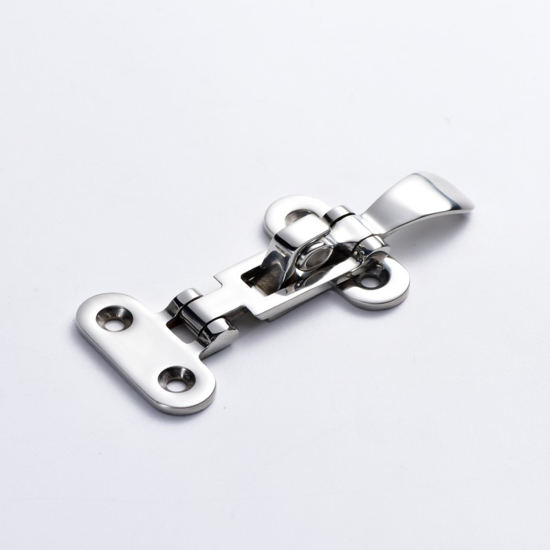Marine Grade Heavy Dudy 316 Stainless Steel Anti-Rattle Latch Fastener