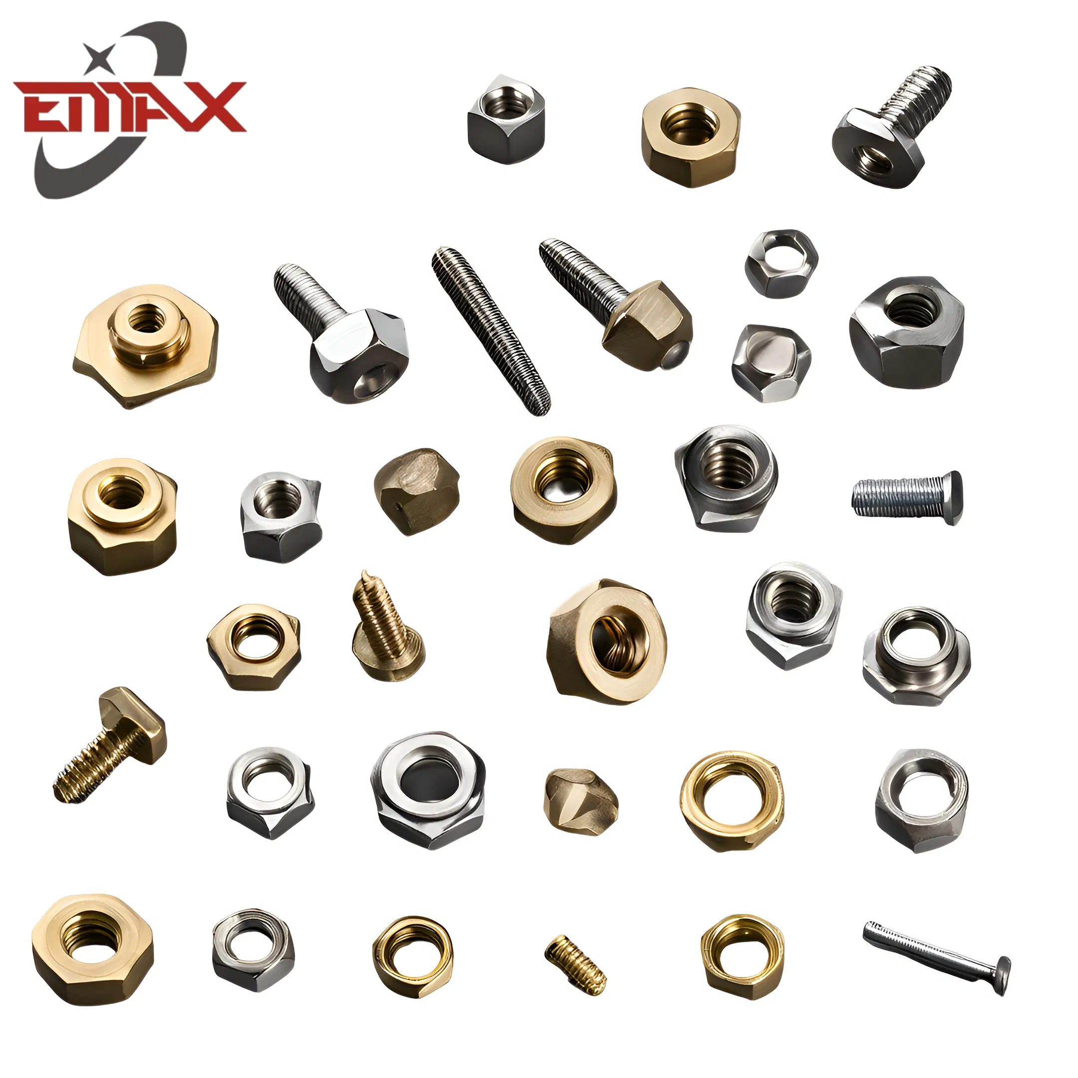 High-Strength Automotive Fasteners: Durable Bolts and Screws for Vehicle Assembly