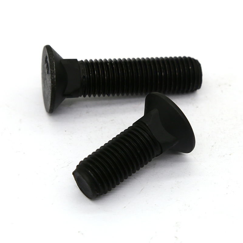 Chinese Factory Price All Size Fastener Socket Full Threaded Machine Carbon Steel