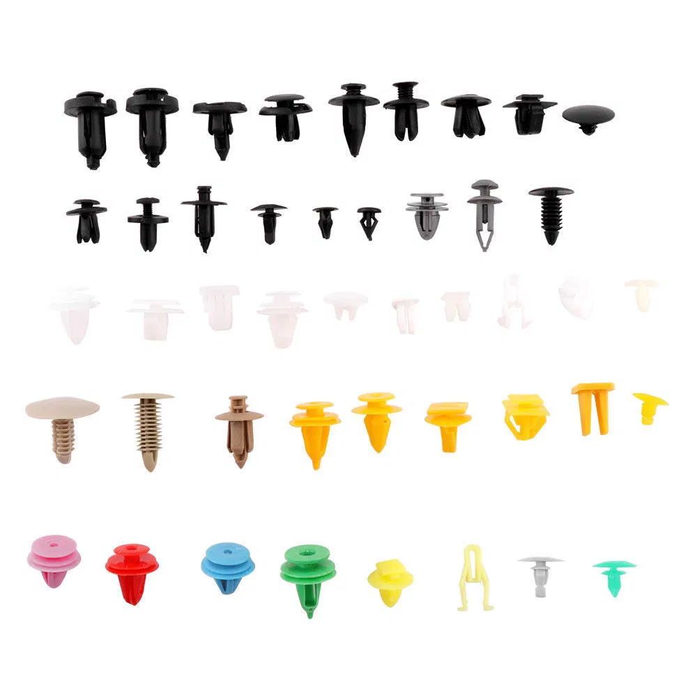 Fastener Clip Detail 3