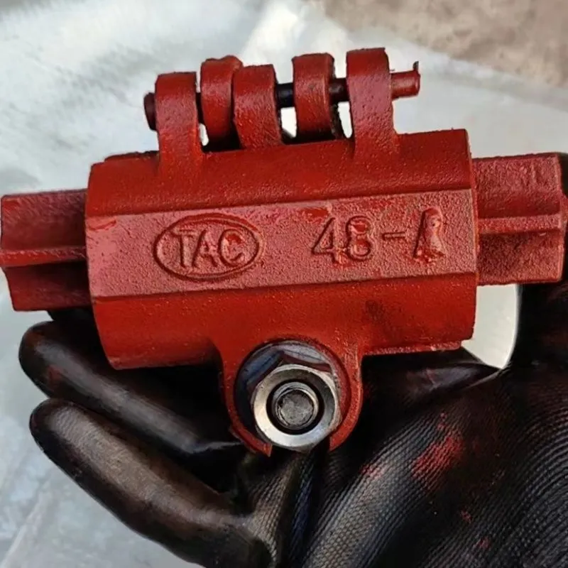 Scaffolding Coupler Detail 2