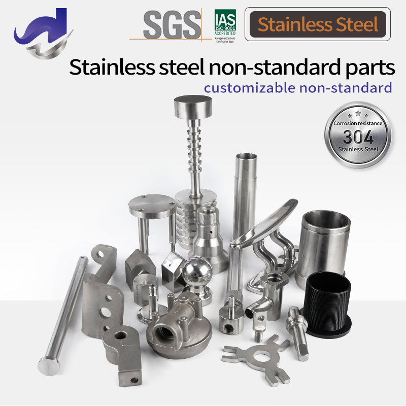 Heavy Duty Stainless Steel Nut Bolt Assortment