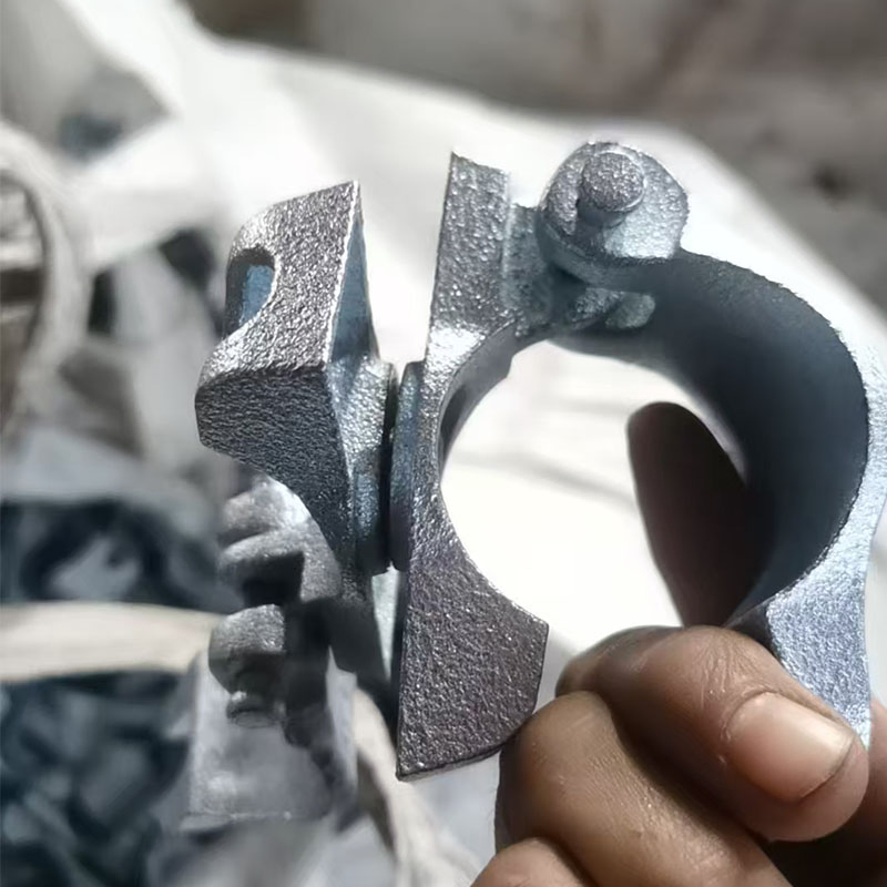 Wholesale Price Custom Scaffolding Sleeve Coupler Swivel Clamp Fasteners