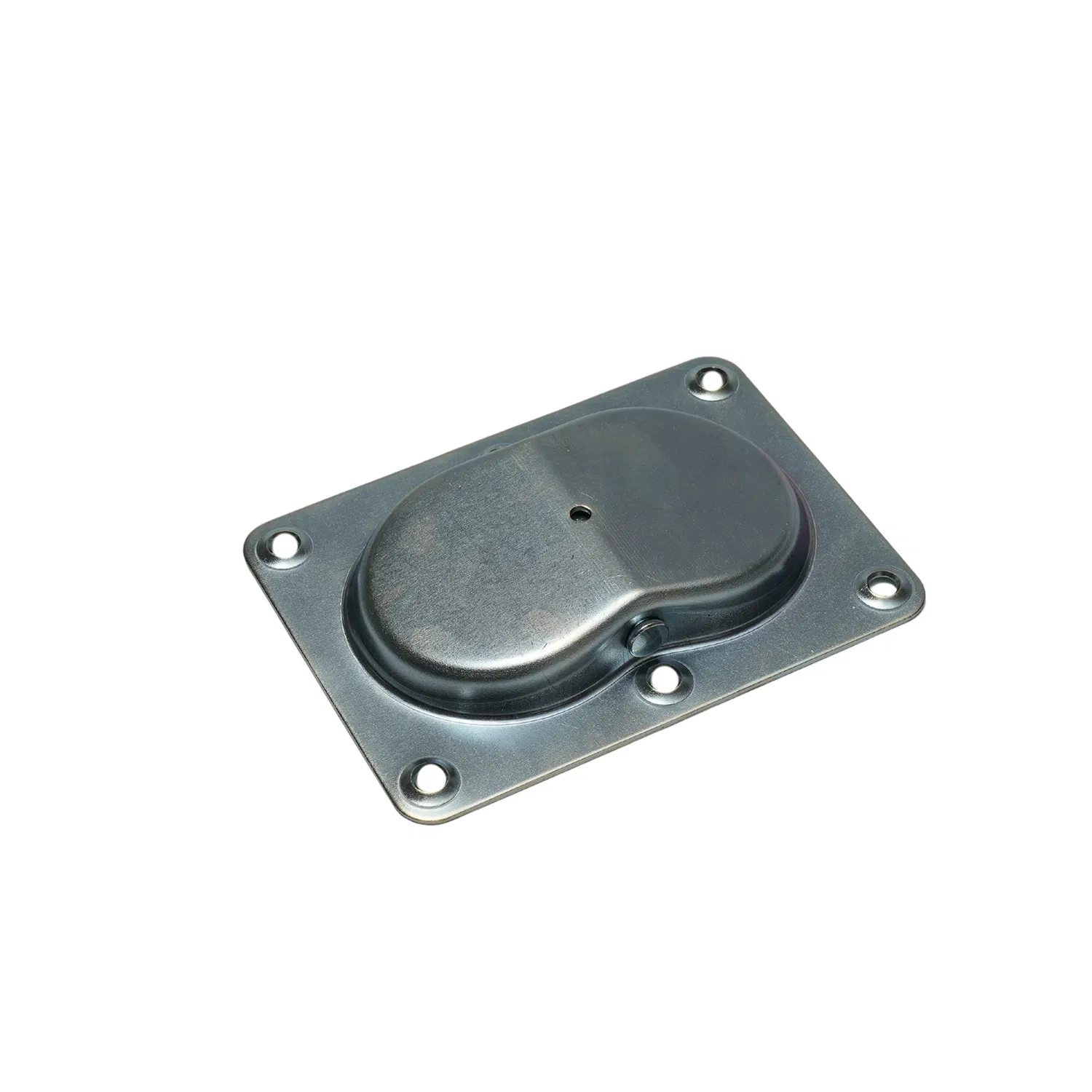 Recessed D-Ring Anchor Point - Weatherproof for Outdoor Trailer Use