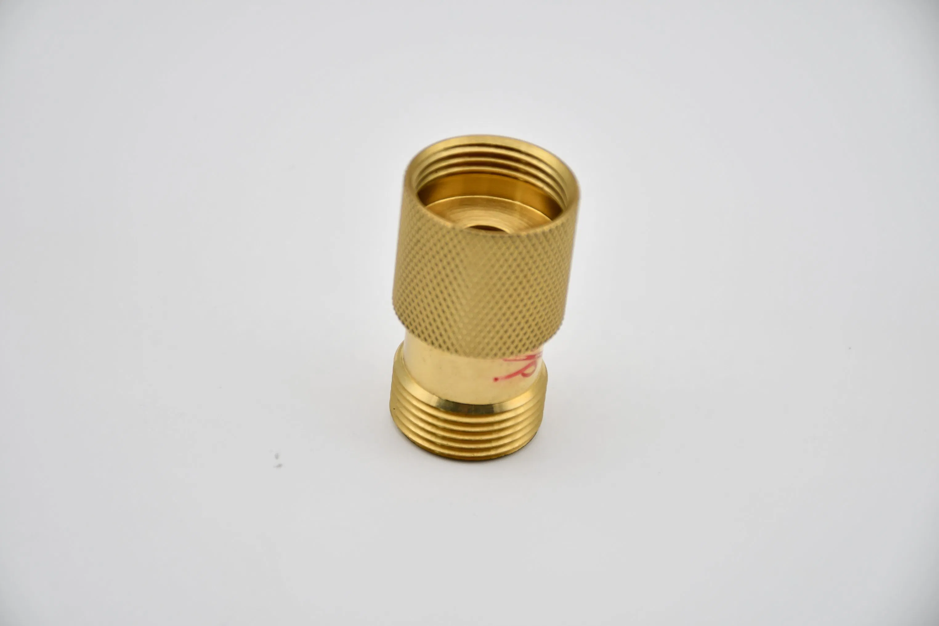 Wear-Resistant Long-Lasting Industrial Components CNC Machining Brass