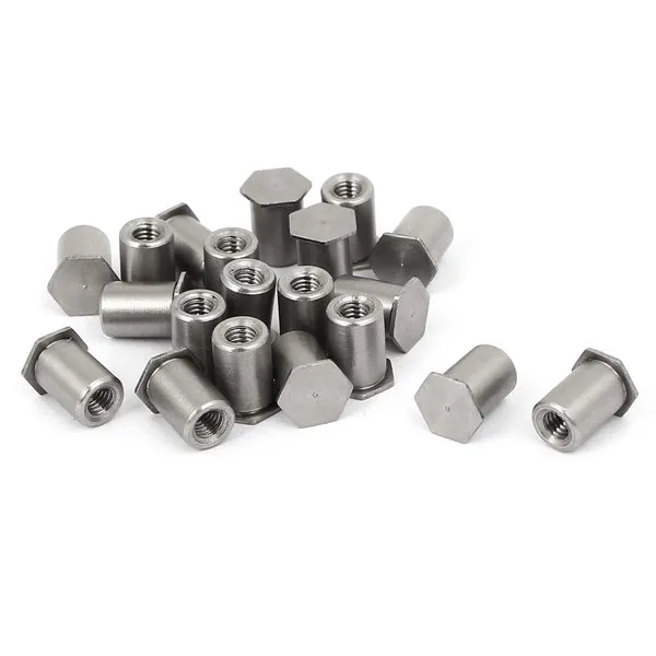 Self-Clinching Standoffs