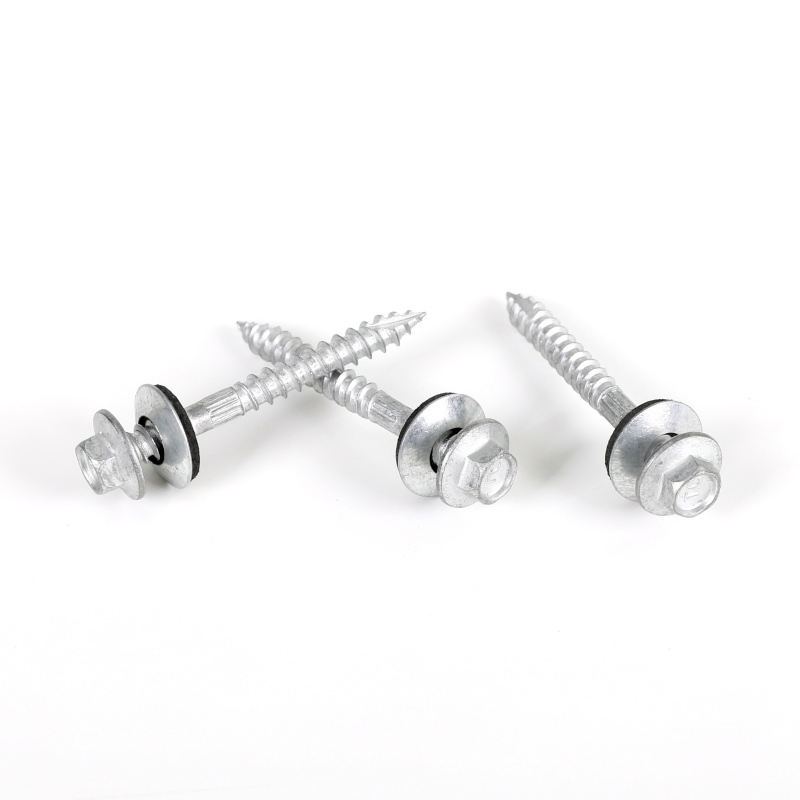 Hex Head Fine Thread Weatherproof Roof Self Tapping Screw