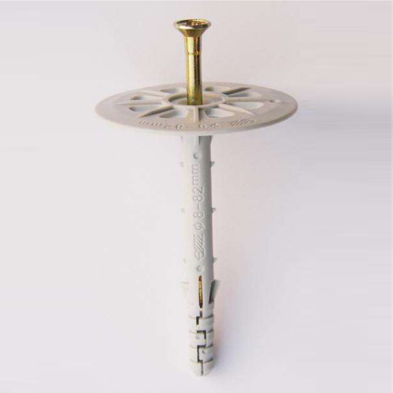 Carbon Steel Construction Provides Reliable Performance at Competitive Price Insulation Fastener