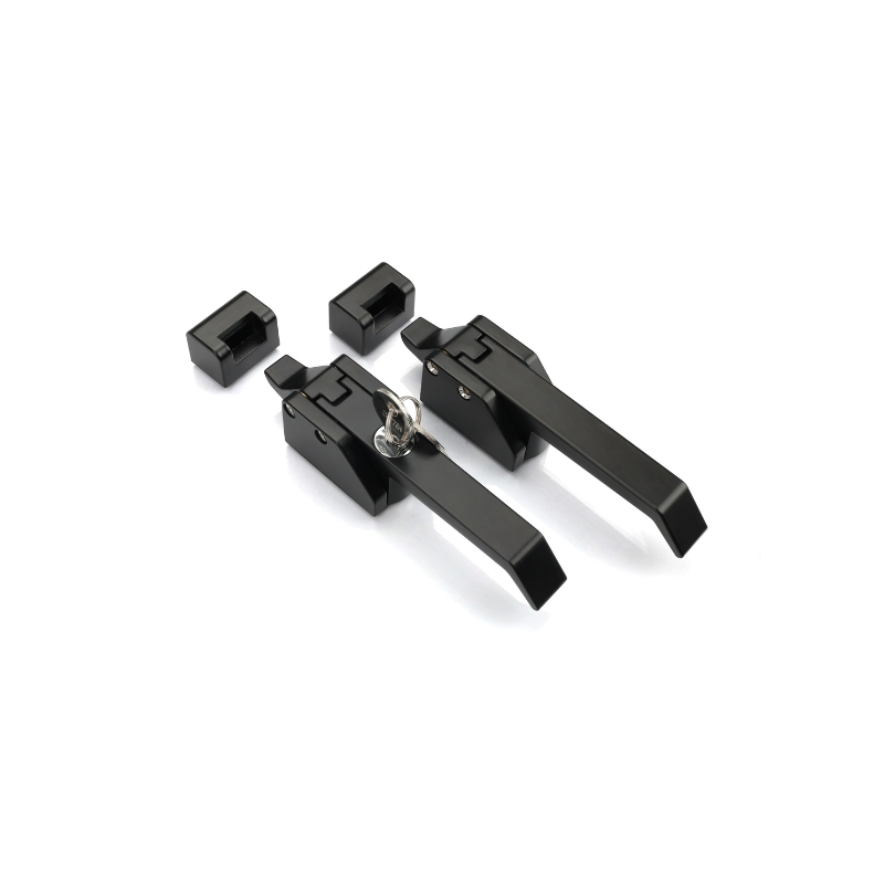 Zinc Alloy Electrical Cabinet Adjustable Pressure Fastener Non Locking