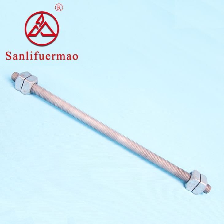 Double Arminghot Full Threaded Rods Double Arming, Electrical Accessories, Fastener