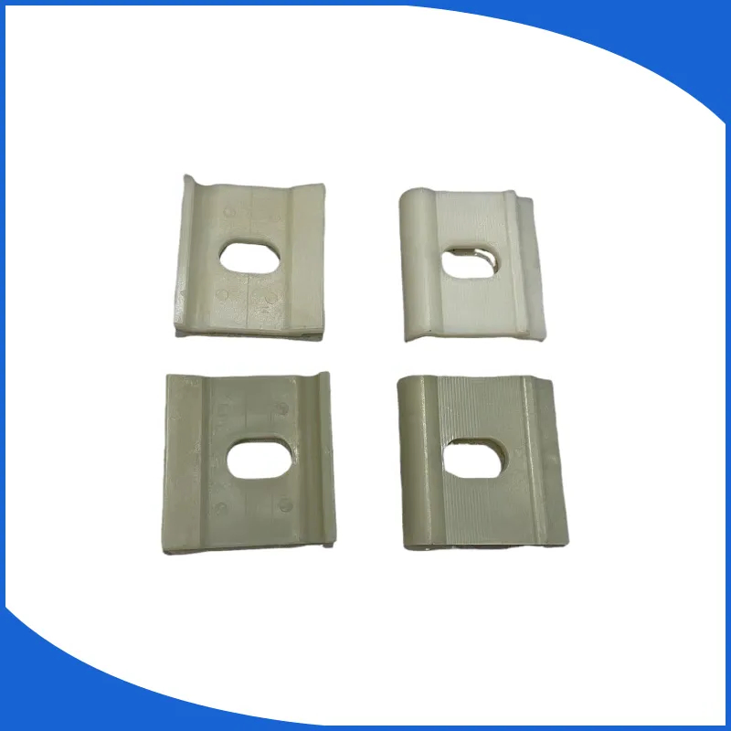 Premium Durable Insulating Fasteners for Electrical Track Systems