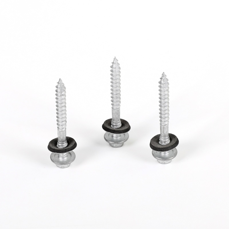Hex Head Fine Thread Weatherproof Roof Self Tapping Screw