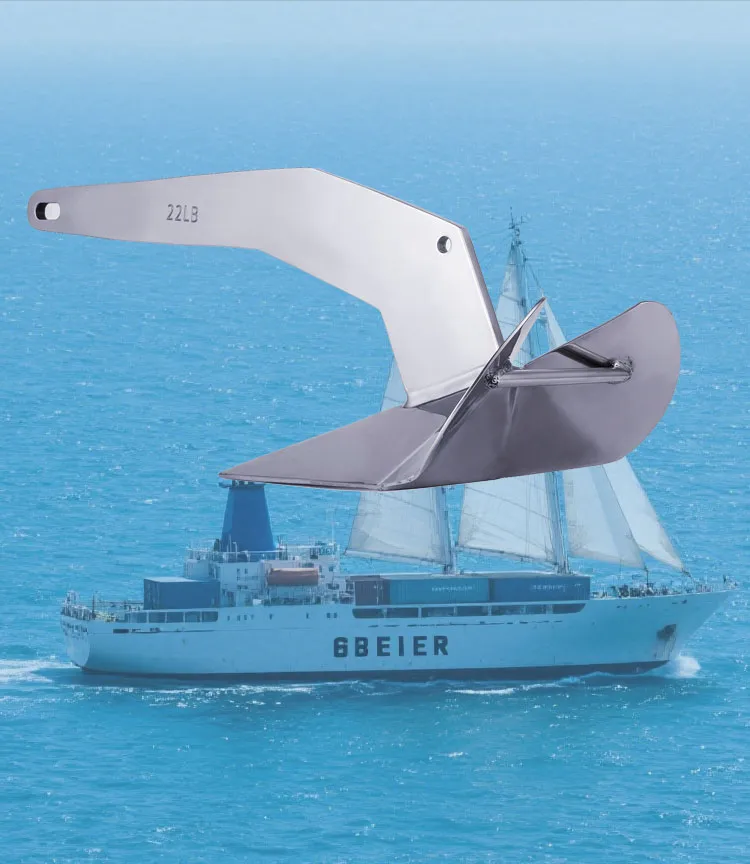 Delta Anchor 6