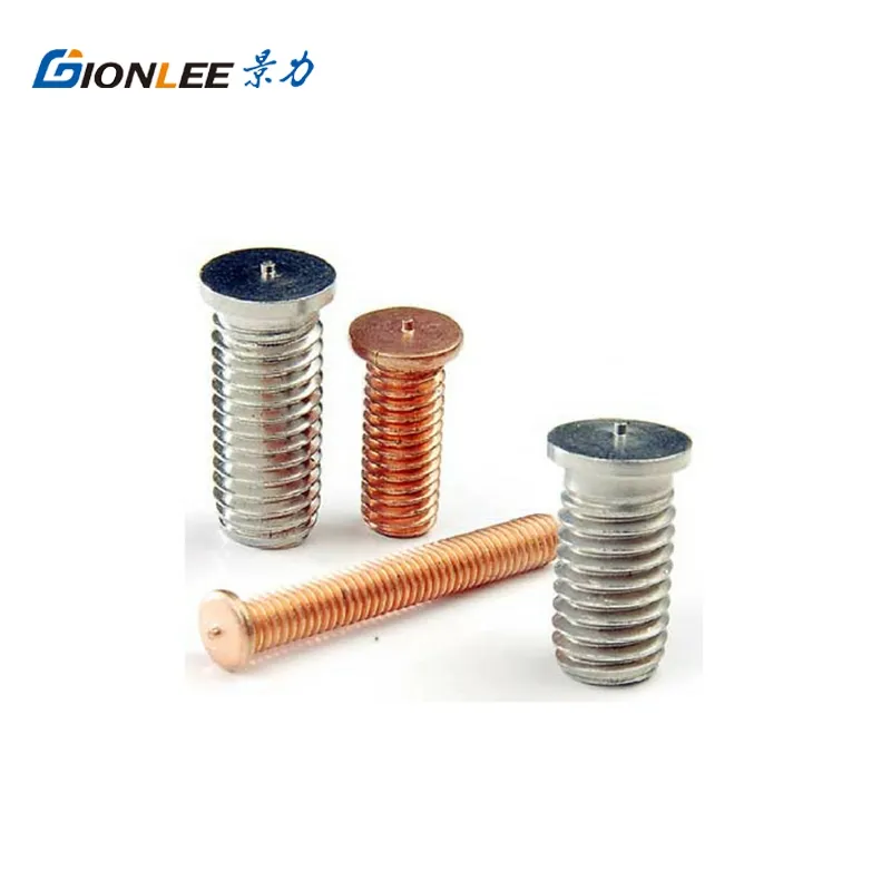 Welding Screws Custom CNC Machined Part