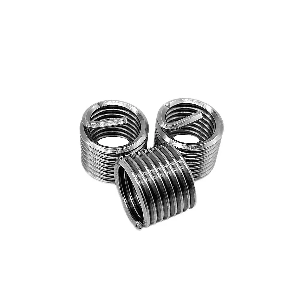 Gjb119.2A-2001 Standard Ordinary Non-Fracture Groove Threaded Inserts St6-St30