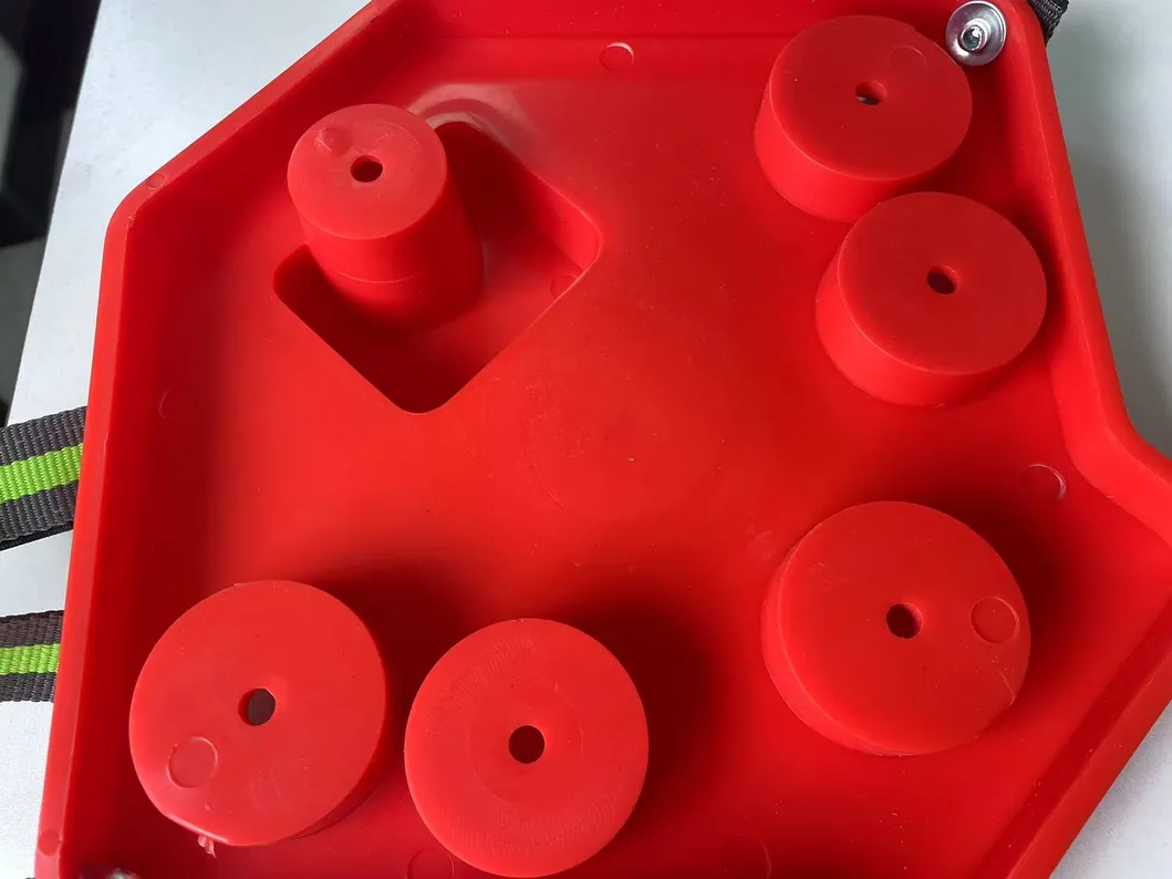 Industrial Plastic Interface