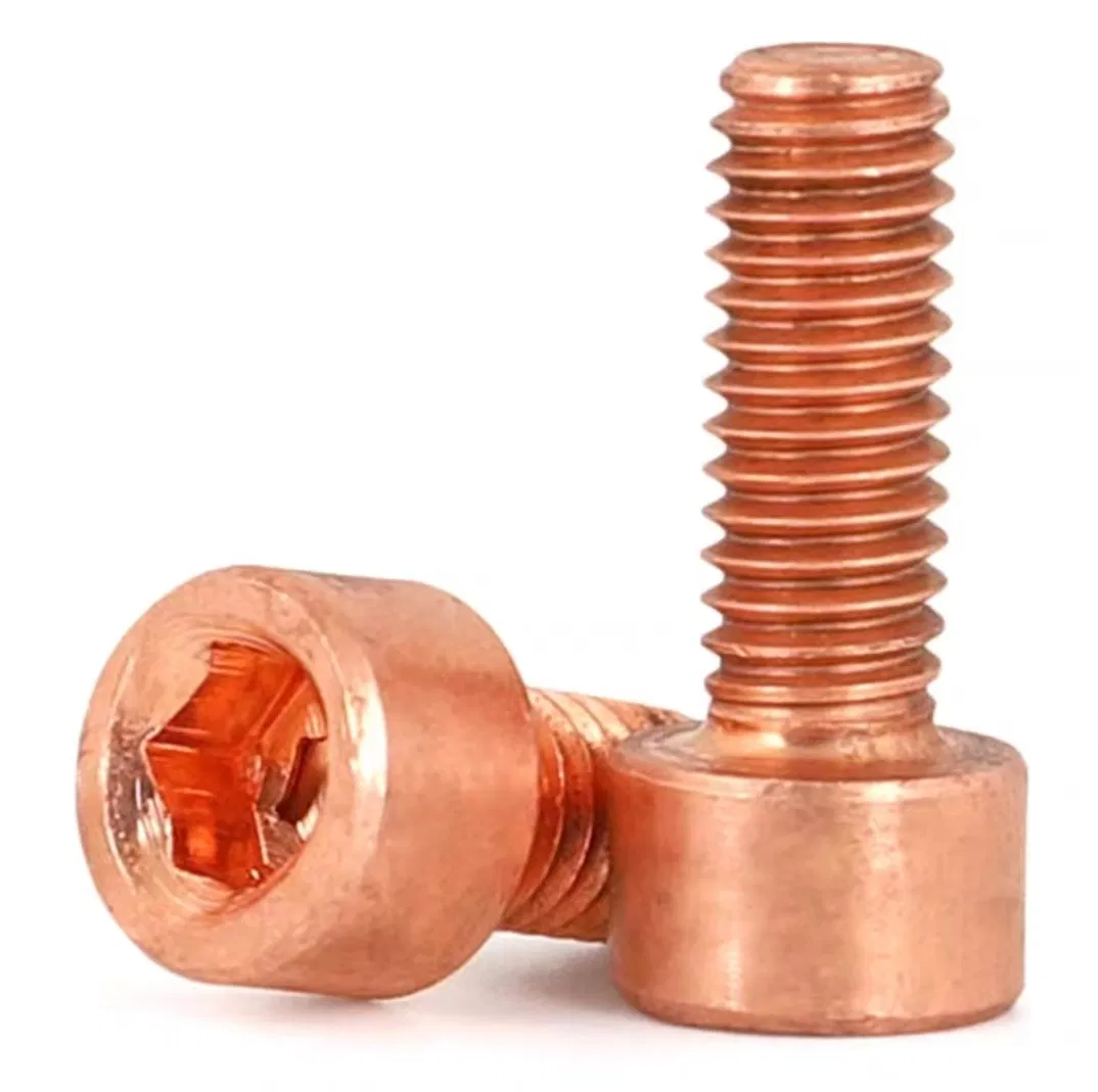 Durable Hex-Head Fasteners for Machinery Repair and Upgrades