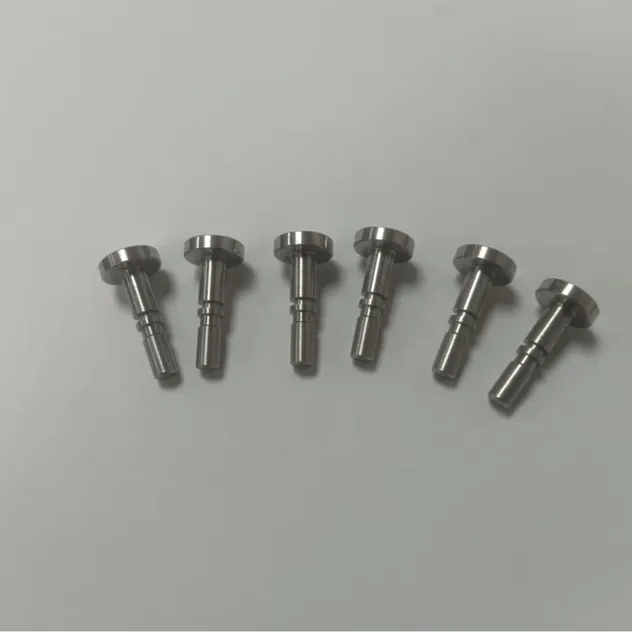 CNC Milling Parts 1