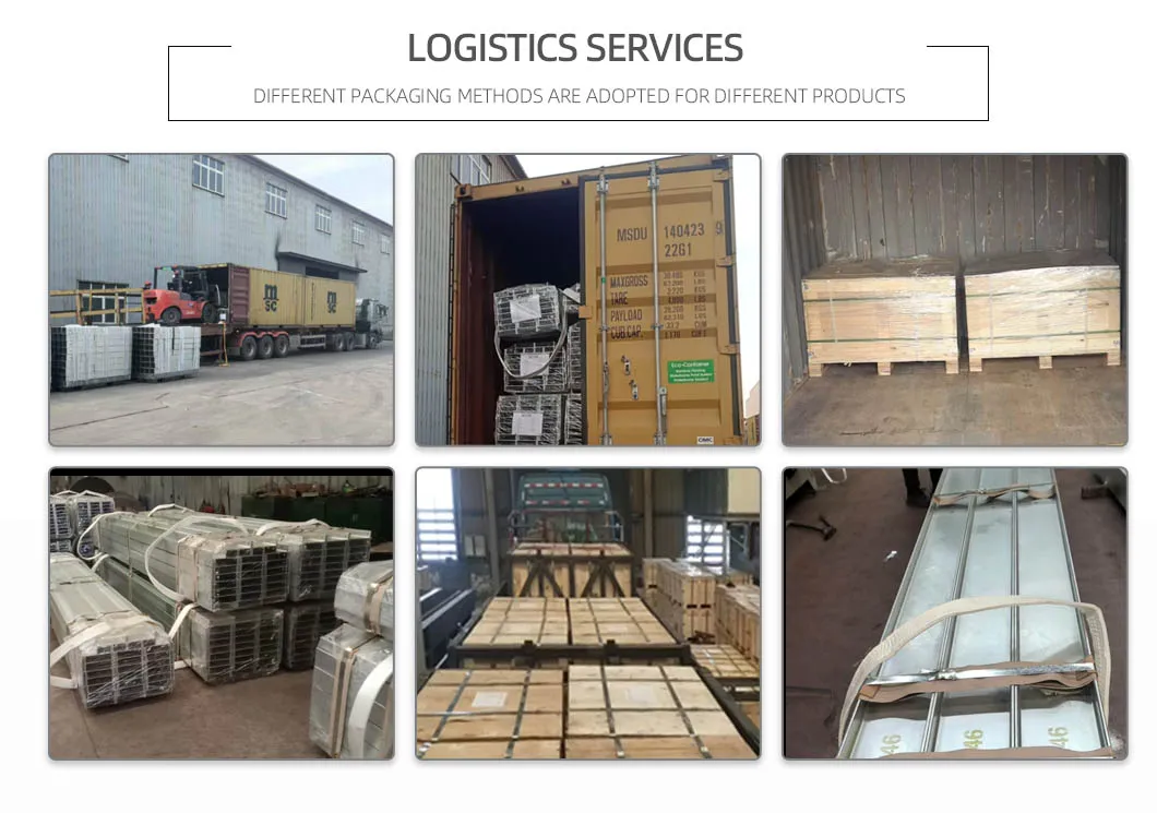 Packaging and Shipping