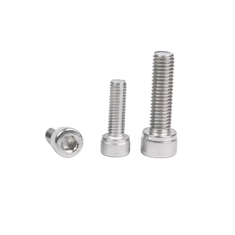 Fully Threaded Flange Head Fasteners