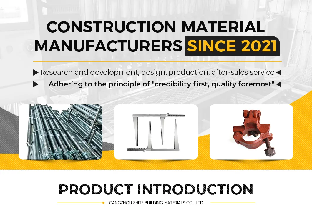 Scaffolding Sleeve Coupler