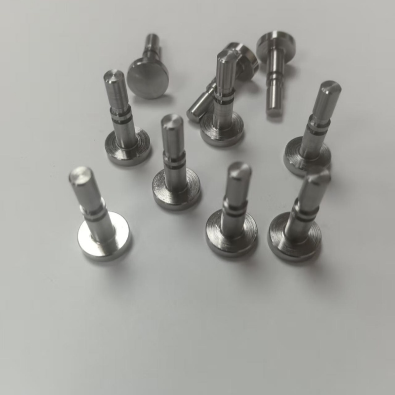 Heavy-Duty Threaded Fasteners Made From 304 Stainless Steel for Durability